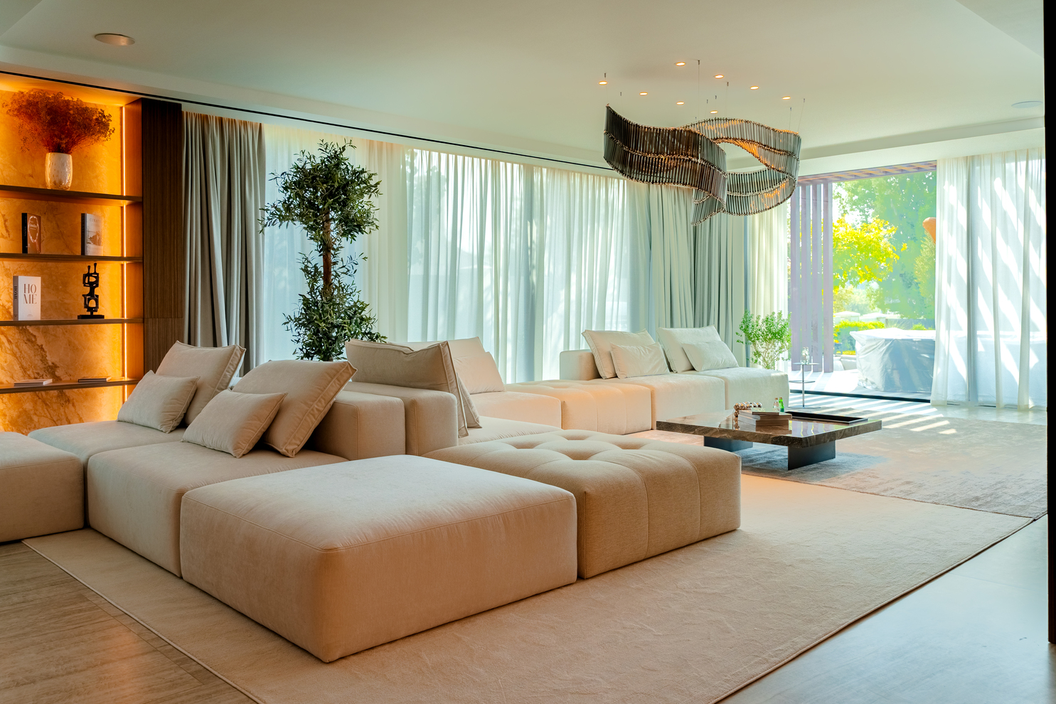 Fully Renovated | Extended | Golf Course View