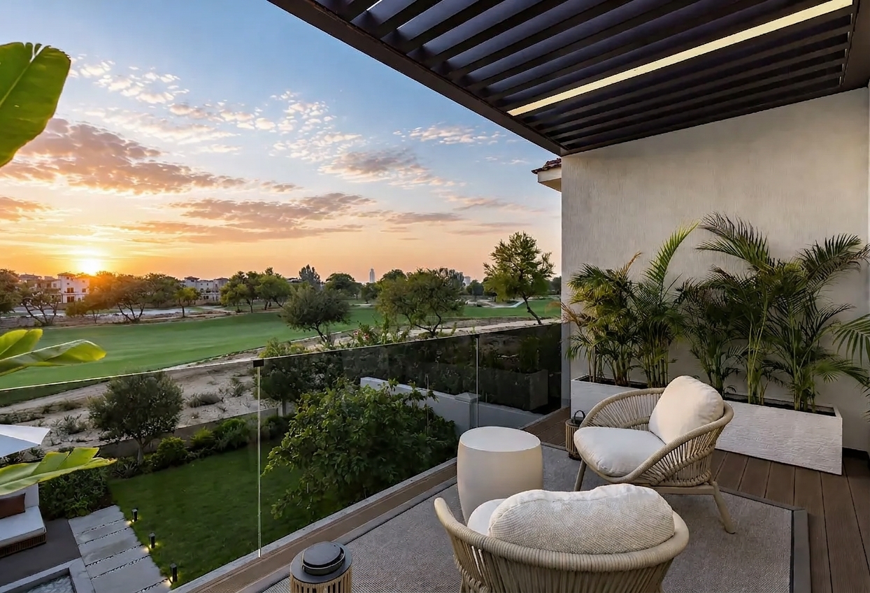Fully Renovated | Extended | Golf Course View